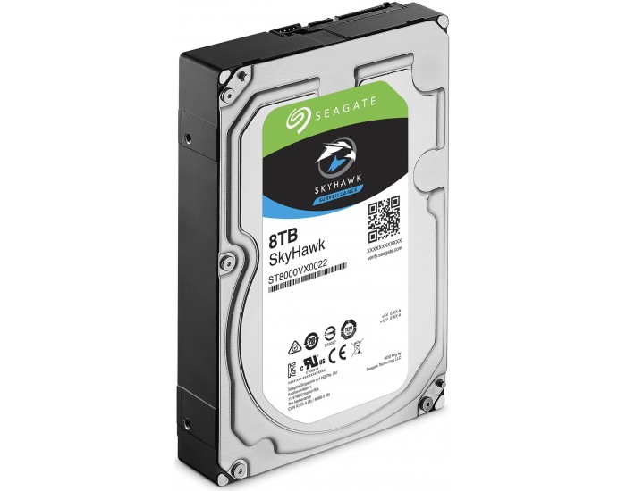 SEAGATE INTERNAL HARD DISK 8TB SKYHAWK